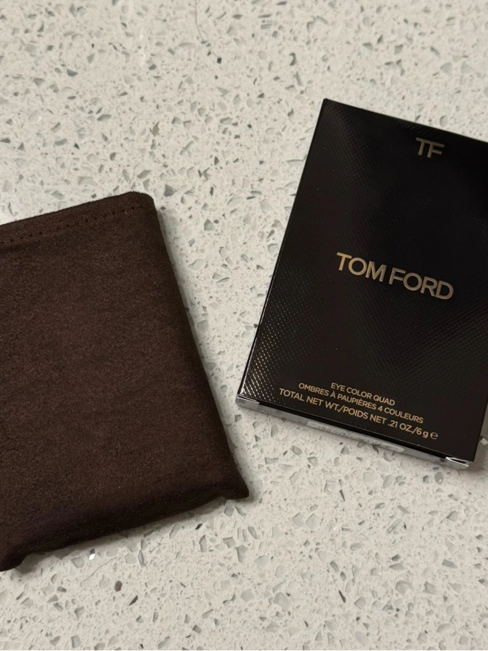 Tom Ford Eye Color Quad in Golden Hour